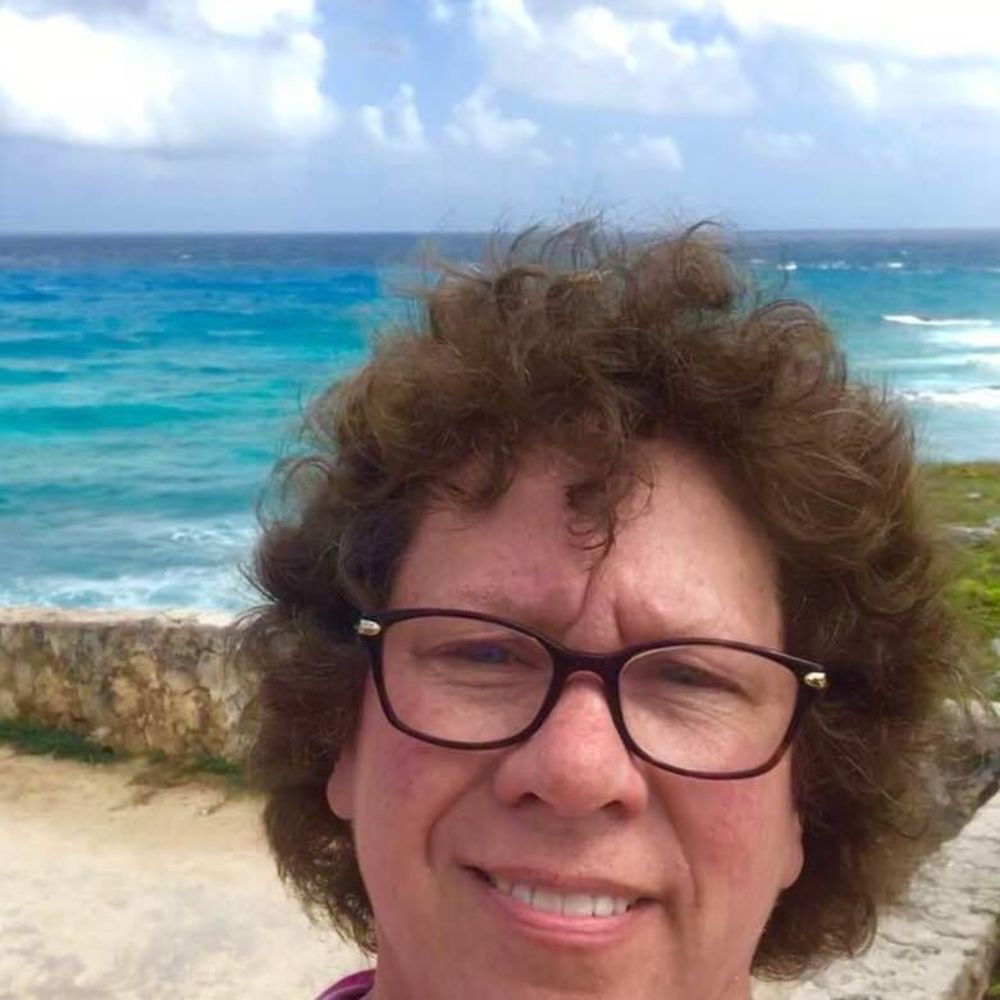 Meet your Posher, Kathy